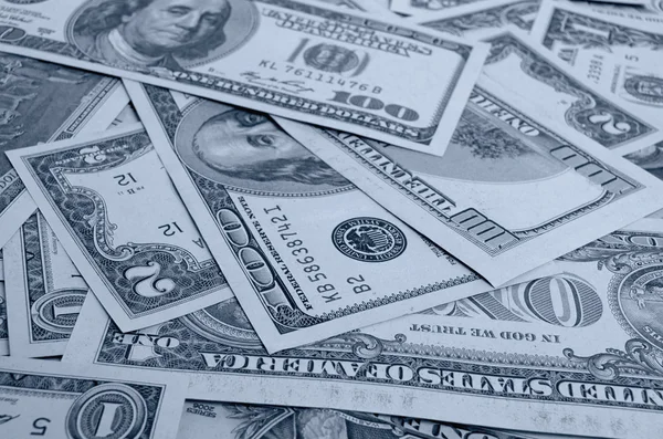 Cash US dollars/