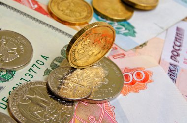 Para spekülasyon, dolar Rublesi.