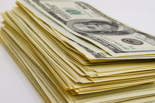 Наличные доллары США
.