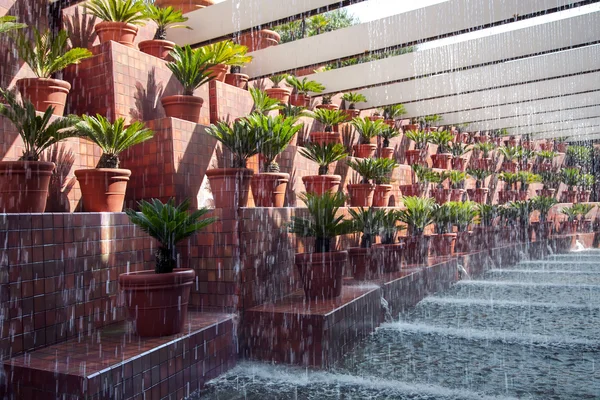 Özgün tasarım damlama çeşme