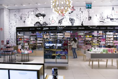 Stokholm alışveriş
