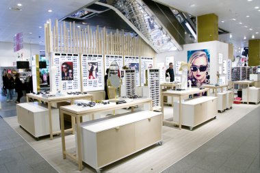 Stokholm alışveriş