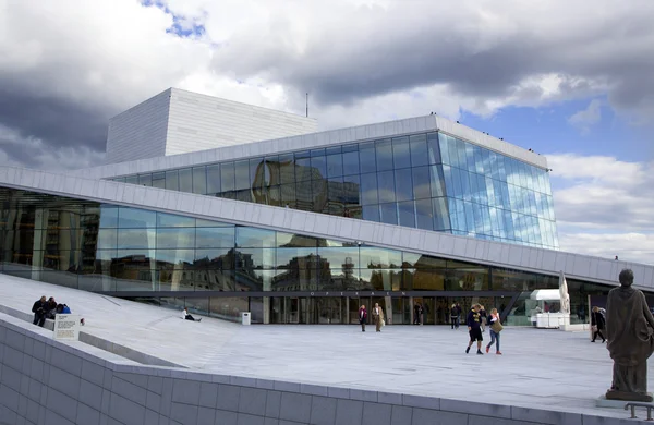 Den norske Opera och balett — Stockfoto