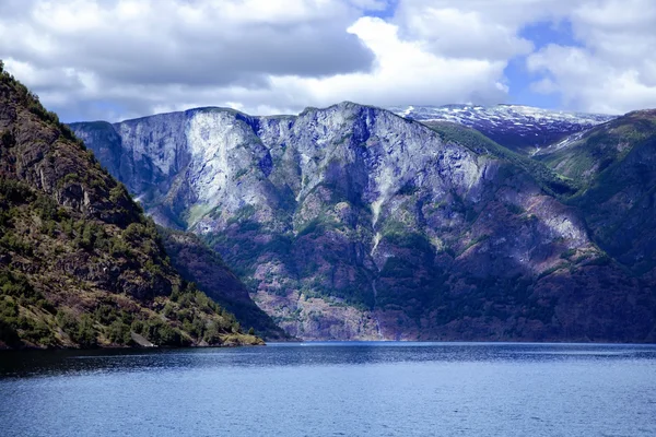 Paesaggio meraviglioso in Lysefjord — Foto Stock