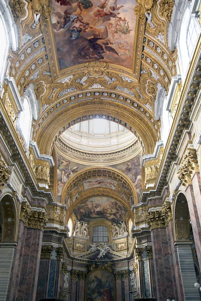 Romersk-katolska kyrkan San Carlo al Corso — Stockfoto