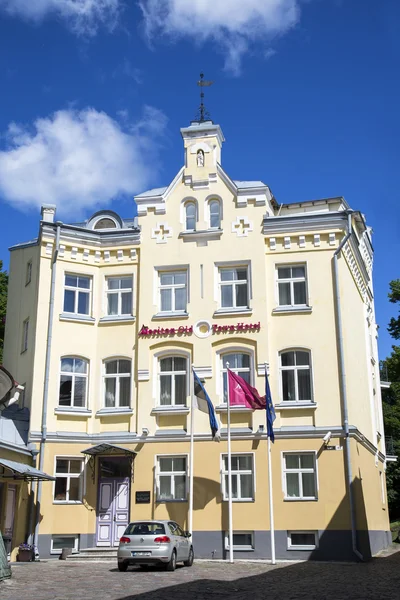 Meriton Old Town hotel in Old Tallinn — Stock Photo, Image
