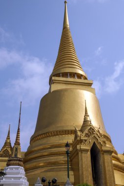 Wat Phra Kaew, Emerald Buddha Tapınağı