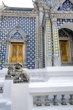 Wat Phra Kaew, Emerald Buddha Tapınağı