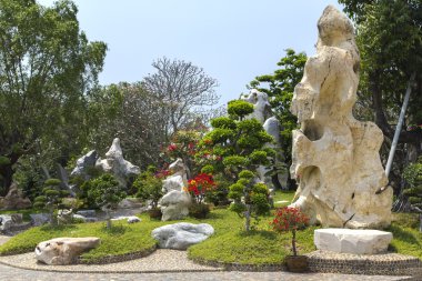 milyonlarca yıl taş park