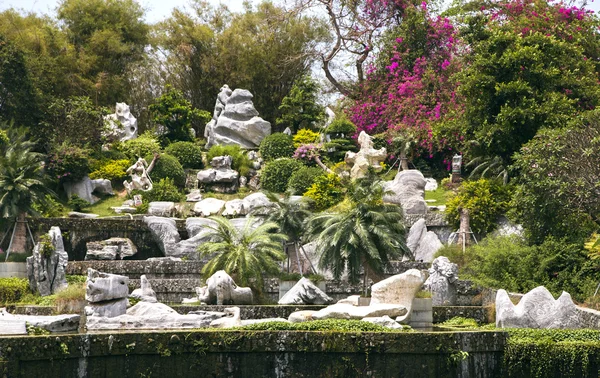 El parque de piedra de millones de años — Foto de Stock