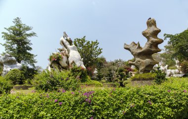 milyonlarca yıl taş park