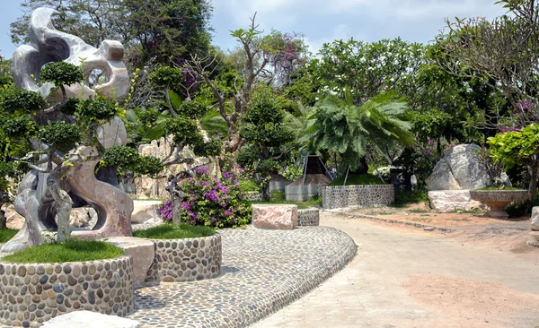 O Parque de Pedra Milhões de Anos — Fotografia de Stock