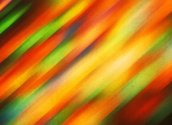 Fondo rojo y naranja abstracto brillante — Foto de Stock