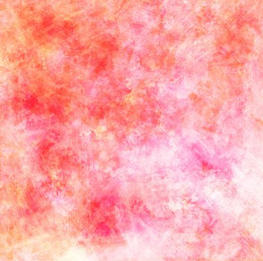 Soyut çok renkli noktalar ile arka plan boyalı