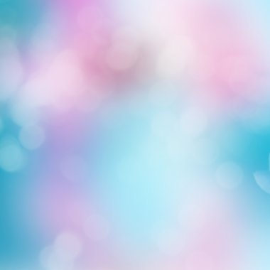 çok renkli arka plan ile bulanıklık bokeh tasarımı için 