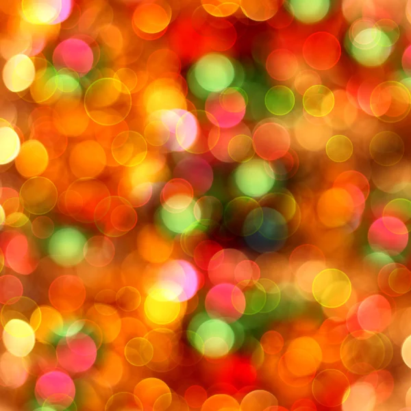 Fond multicolore abstrait avec bokeh flou pour la conception — Photo