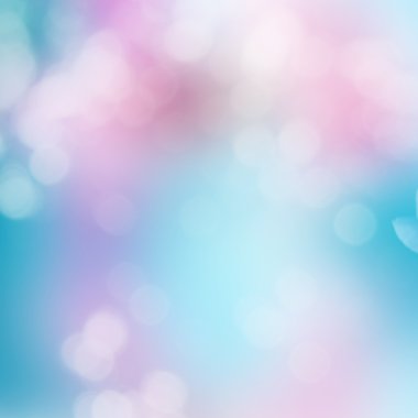 çok renkli arka plan ile bulanıklık bokeh tasarımı için 