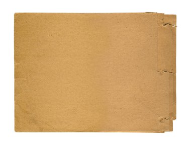 List için fotoğraf izole beyaz zemin üzerine açık