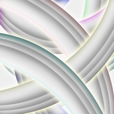 soyut eski kaotik desen renkli şeffaf eğimli li ile