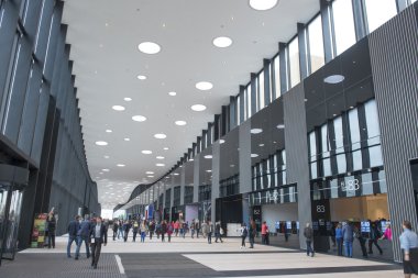 Expoforum EXHEBITION Merkezi