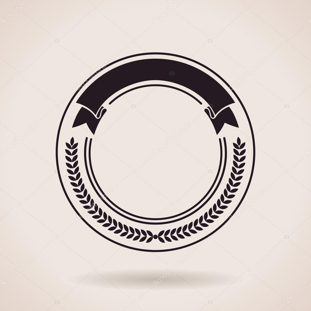 Vektor Bingkai Logo 