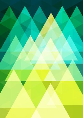 Abstract background. Geometric abstract background