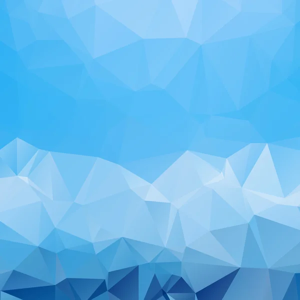 Abstract blue zakelijke achtergrond — Stockvector