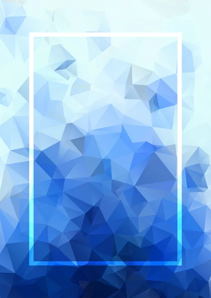 Abstract background. Geometric abstract background — Stockvector