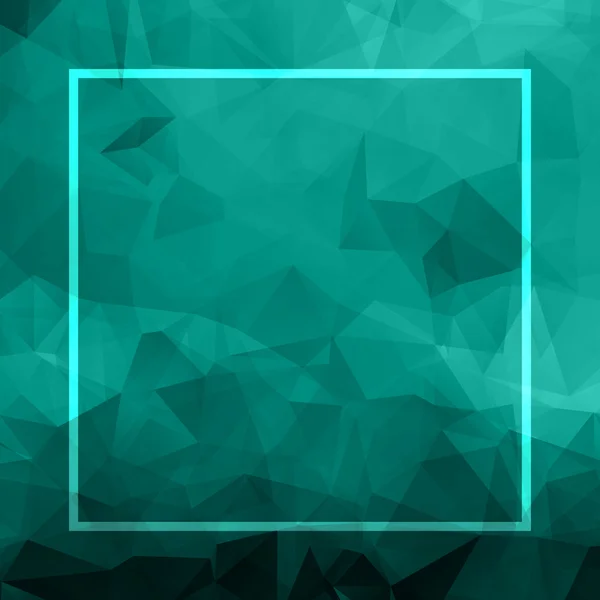 Abstrakter Hintergrund. geometrischer abstrakter Hintergrund — Stockvektor