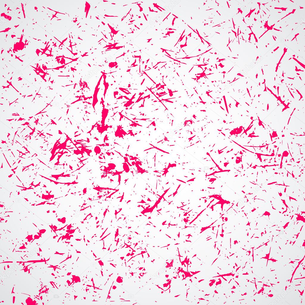 Grunge white red background and texture with scratches