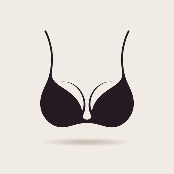 Types of bras. The most complete vector collection of lingerie Stock Vector