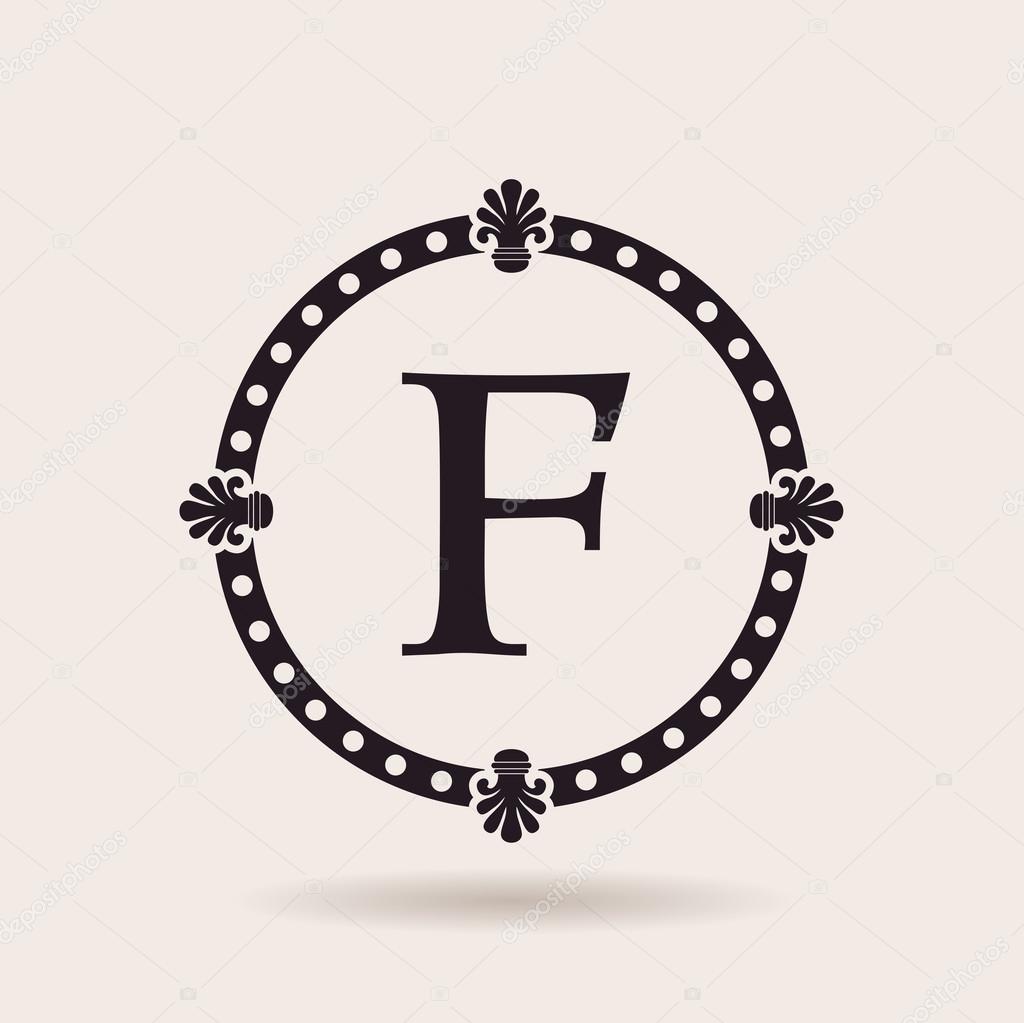 Logo frame and design templates. Vintage labels and badges. Vector quality illustration