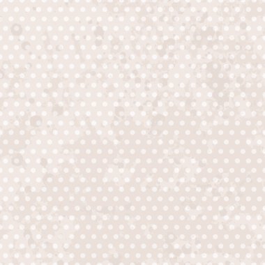 Antika arka plan noktalar. Pastel seamless modeli