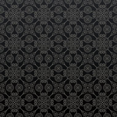 Vintage tarzı sorunsuz arka plan resmi