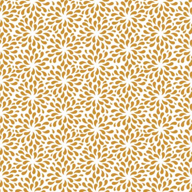 sorunsuz çiçek arka planda vintage çizimi