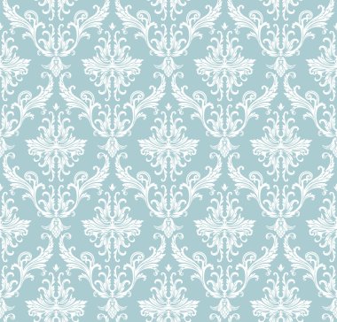 Vektör sanat süsleme için tasarım ile seamless modeli