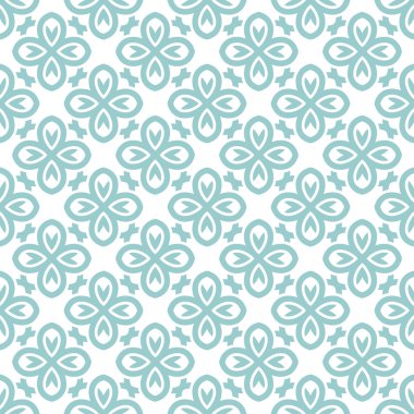 Vektör sanat süsleme için tasarım ile seamless modeli