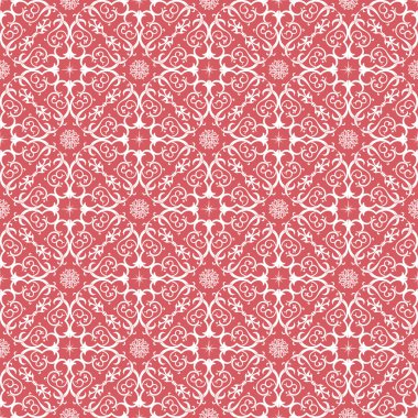 Vektör sanat süsleme için tasarım ile seamless modeli