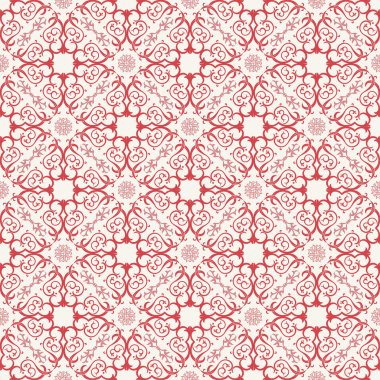 Vektör sanat süsleme için tasarım ile seamless modeli