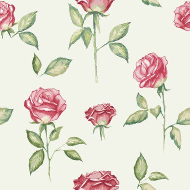 Dikişsiz çiçek arka plan