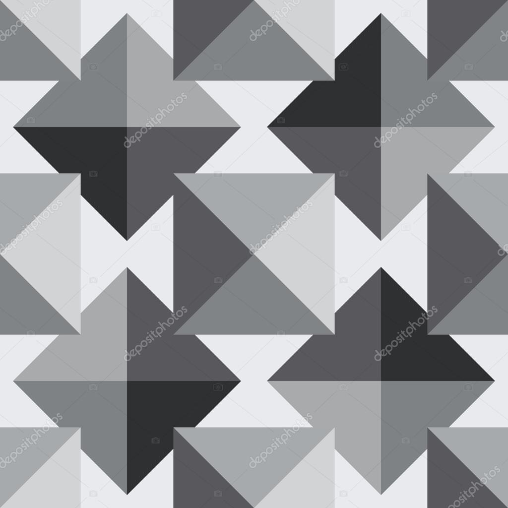pyramid seamless pattern