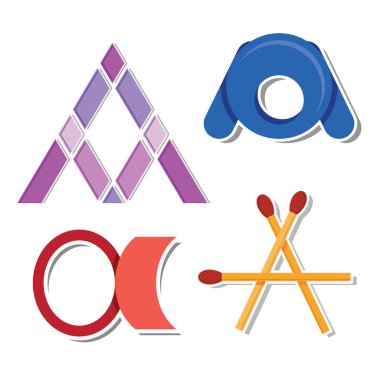 mektup tasarlamak vektör