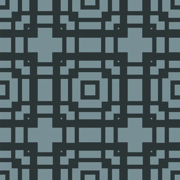 正方形の装飾のベクトル — ストックベクタ