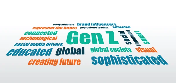 Gen z özellikleri