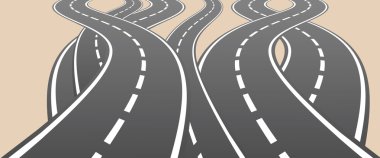 Overcrossing yollar