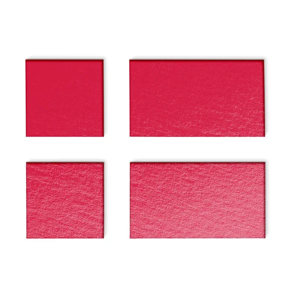 Denmark flag illustration — Stock Photo, Image