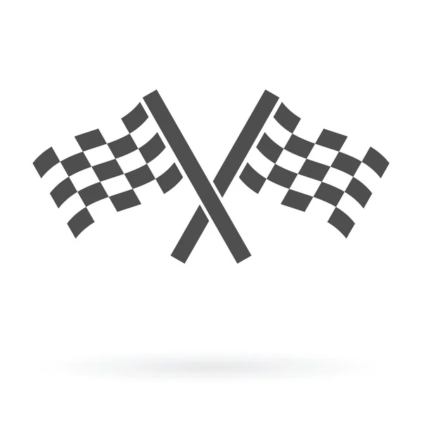 yarışı bitirmek bayrak simgesi geçti