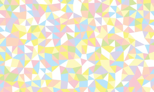 Triângulos coloridos fundo —  Vetores de Stock