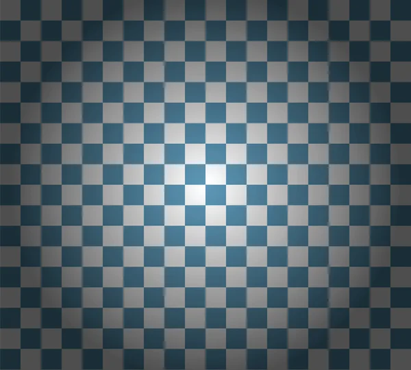 Checkered backdrop — Stock Vector