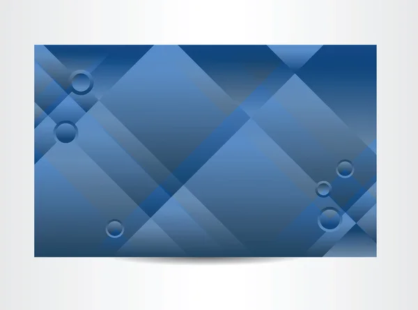 Achtergrond blue abstract — Stockvector